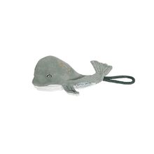 Pacifier clip Whale - Ocean Mint LD4829 Little Dutch 1