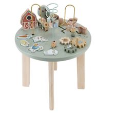 Activity Table Little Farm LD7141 Little Dutch 1