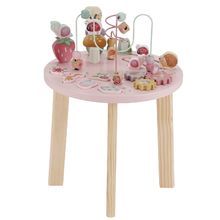 Activity Table Fairy Garden LD7341 Little Dutch 1