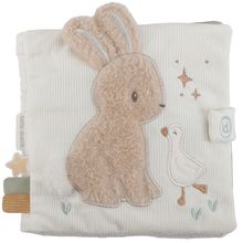 Soft activity book Newborn LD8407 Little Dutch 1