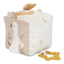 Soft activity cube Newborn LD8409 Little Dutch 1