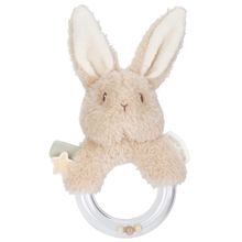 Rattle ring bunny Newborn LD8414 Little Dutch 1
