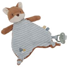 Cuddle cloth fox Forest Friends LD8902 Little Dutch 1