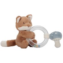Rattle ring fox Forest Friends LD8914 Little Dutch 1