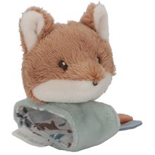 Wrist rattle Fox Forest Friends LD8924 Little Dutch 1
