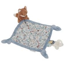 Cuddle cloth print fox Forest Friends LD8927 Little Dutch 1