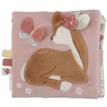 Soft activity book Fairy Garden LD9007 Little Dutch 1
