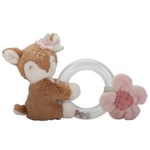 Rattle ring fawn Fairy Garden LD9014 Little Dutch 1