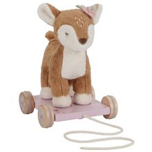 Pull-along Deer Fairy Garden LD9020 Little Dutch 1