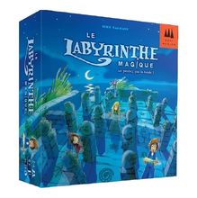 Magic labyrinth GG-DRLAB Schmidt Spiele 1