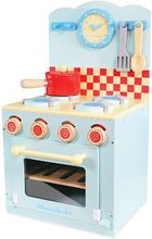 Oven and Hob blue TV265 Le Toy Van 1