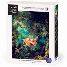 The swing by Fragonard A1371-250 Puzzle Michele Wilson 1