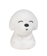 Nightlight Lil'dog - White L-CHBLANC Little L 1