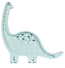 Little Lights Diplodocus Lamp Prehistoric Blue LL014-440 Little Lights 1