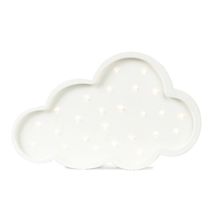 Little Lights Cloud Lamp White LL017-001 Little Lights 1