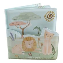 Bath Book Safari Friends LD2017504 Little Dutch 1