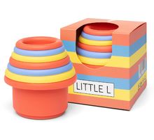 Silicone Nesting Cups LL016-002 Little L 1