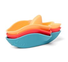 Silicone bath toys Sharks LL029-001 Little L 1