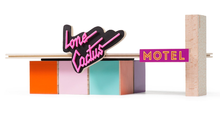Lone Cactus Motel C-STAC6LC Candylab Toys 1