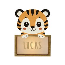 Customizable lamp - Tiger VI-LSP04 Vintiun 1