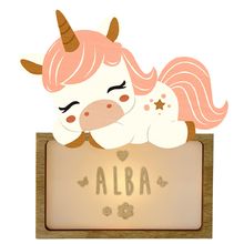 Customizable lamp - Unicorn VI-LSP11 Vintiun 1