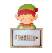 Customizable lamp - Christmas Elf VI-LSPNAV02 Vintiun 1