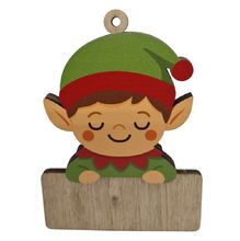 Customizable Christmas elf decoration VI-AD02 Vintiun 1