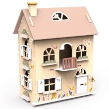 Flowers Cottage Doll House SM-SP4000 Speedy Monkey 1