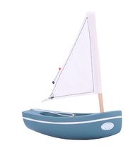 Boat Le Bâchi green abyss 17cm TI-N200-BACHI-VERT-ABYSSES Tirot 1