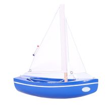 Boat Le Sloop blue 21cm TI-N202-SLOOP-BLEU Tirot 1