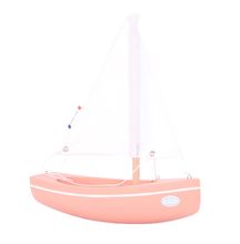 Boat Le Sloop pink 21cm TI-N202-SLOOP-ROSE Tirot 1