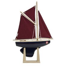 Sailboat Saint Germain 30cm TI-VSTG00-ST-GERMAIN-II-30 Tirot 1