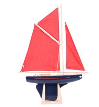 Sailboat Saint Germain 40cm TI-VSTG02-ST-GERMAIN-II-40 Tirot 1