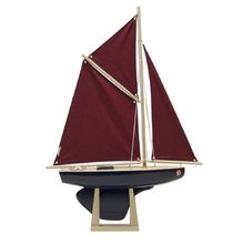 Sailboat Saint Germain 40cm TI-VSTG02-ST-GERMAIN-II-40 Tirot 1