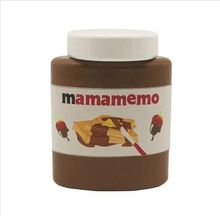 Wooden chocolate spread Mama-Tella As-85092 Mamamemo 1