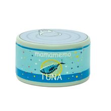 Wooden canned tuna As-85584 Mamamemo 1