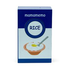 Wooden pudding rice package As-85597 Mamamemo 1
