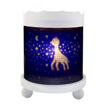 Lantern carousel "Sophie the Giraffe" TR-43M63W Trousselier 1