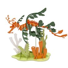 3D Paper model - leafy seadragon FR-11770 Fridolin 1