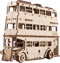 Knight Bus mechanical model kit U-70172 Ugears 1