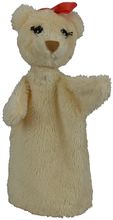 Bear girl puppet CDE-17621 Kids Corner 1