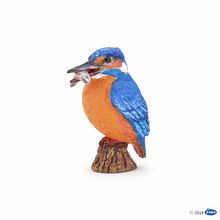 Kingfisher figurine PA50246 Papo 1