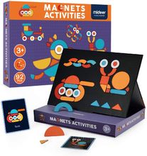 Magnets Activities MD1041 Mideer 1