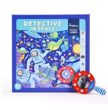 Puzzle Detective in space MD3007 Mideer 1