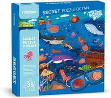 Secret puzzle Ocean MD3097 Mideer 1