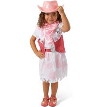 Cowgirl dress-up MD-14272 Melissa & Doug 1