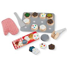 Slice and Bake Cookie Set MD-14074 Melissa & Doug 1