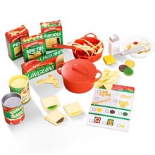 Prepare & Serve Pasta Set MD-19361 Melissa & Doug 1