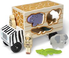 Animal Rescue Wooden Play Set MD-15180 Melissa & Doug 1