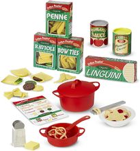 Prepare & Serve Pasta Set MD-19361 Melissa & Doug 1